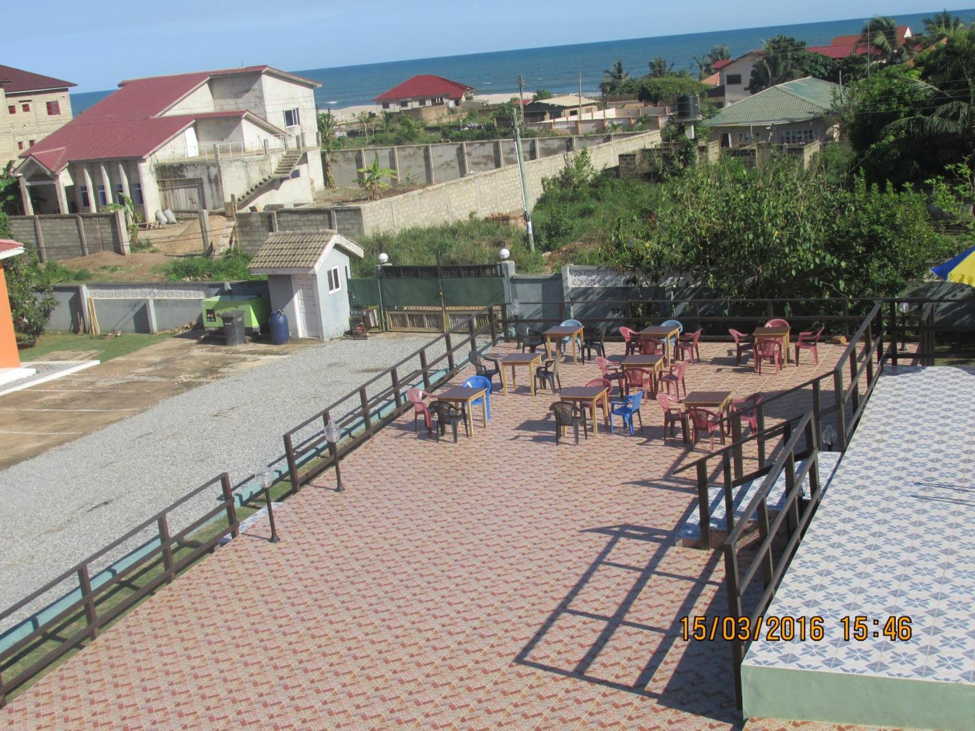 Jamaica Inn Guest House Botianaw Exterior photo