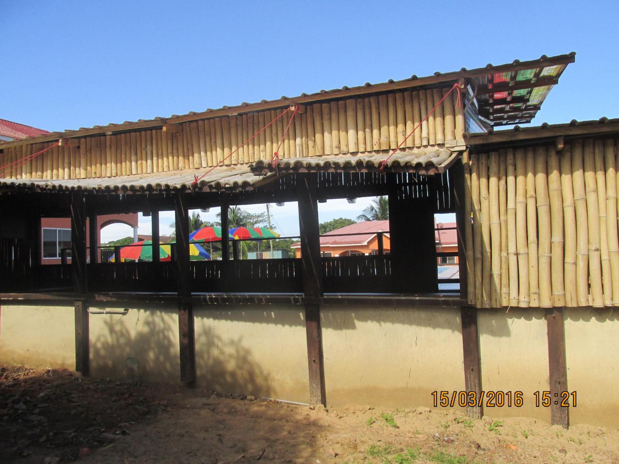 Jamaica Inn Guest House Botianaw Exterior photo