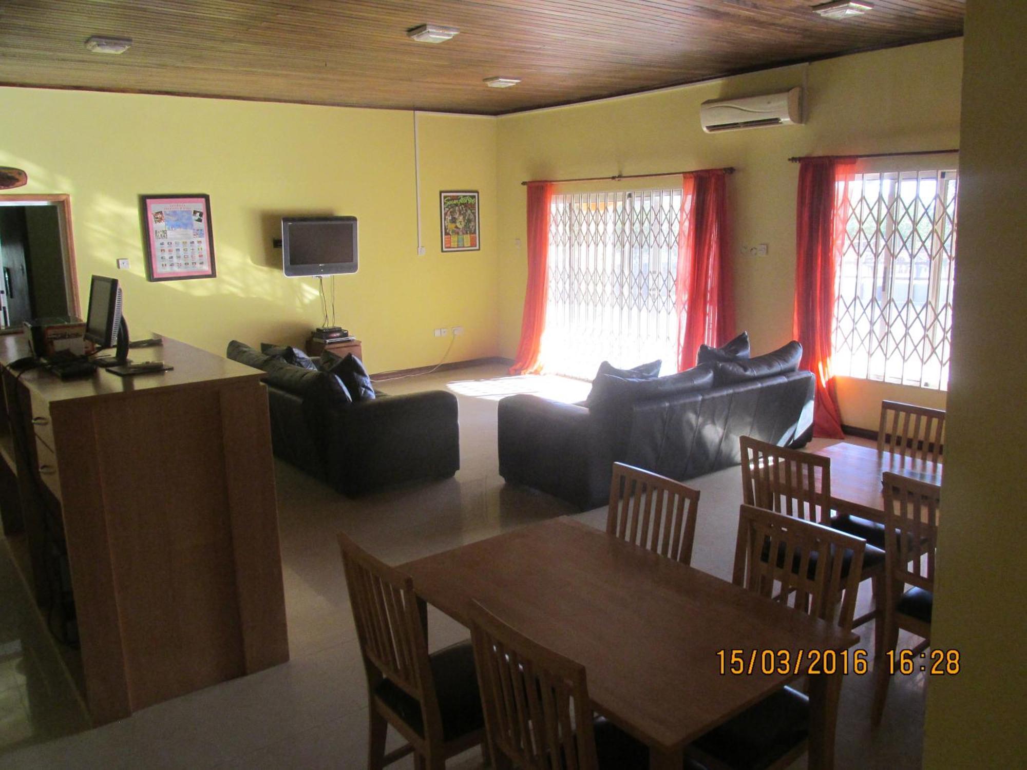 Jamaica Inn Guest House Botianaw Exterior photo