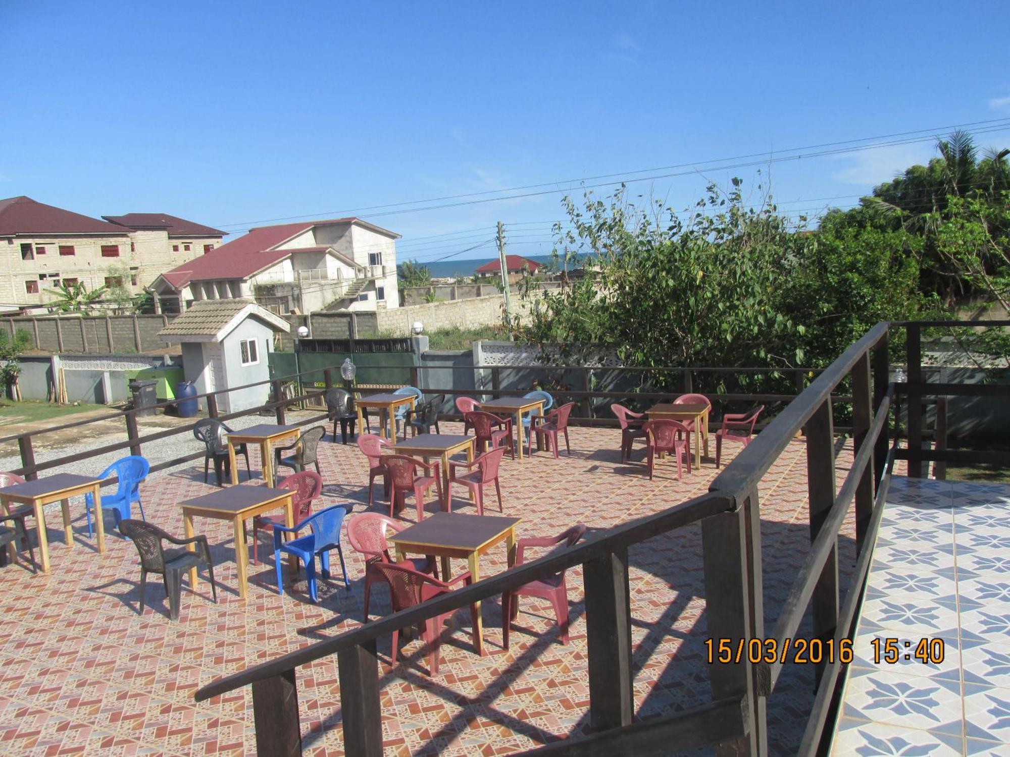 Jamaica Inn Guest House Botianaw Exterior photo