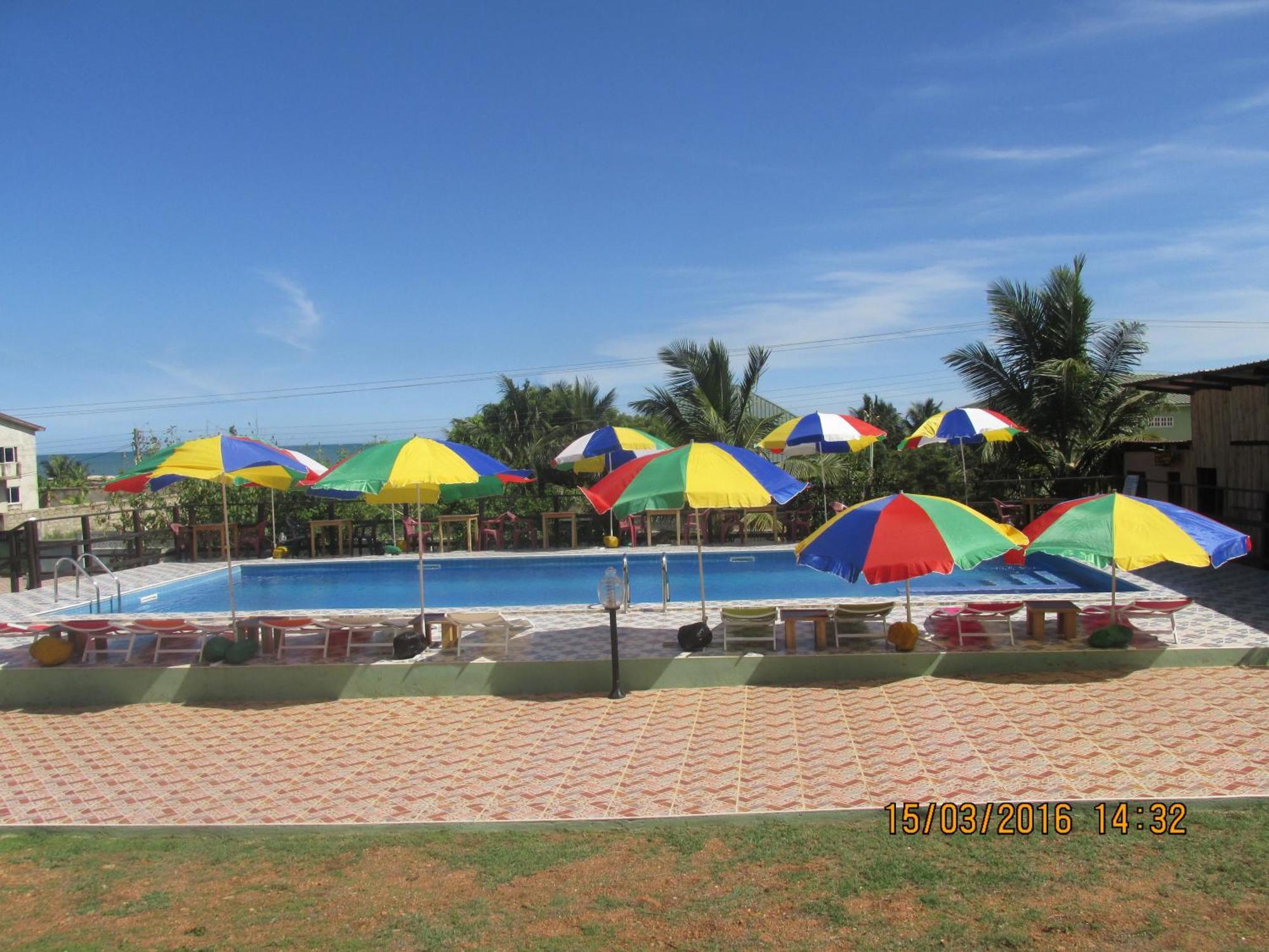 Jamaica Inn Guest House Botianaw Exterior photo