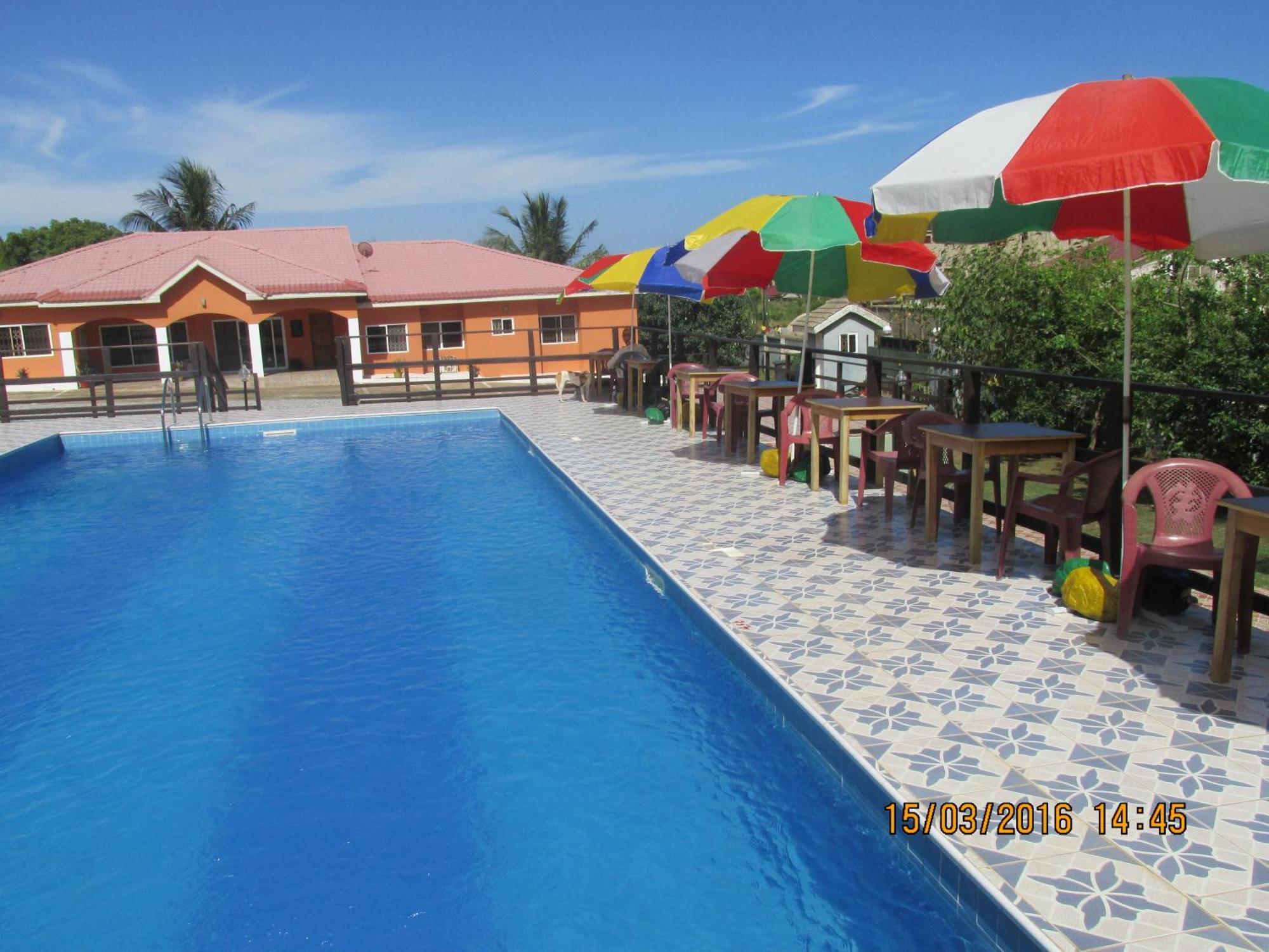 Jamaica Inn Guest House Botianaw Exterior photo