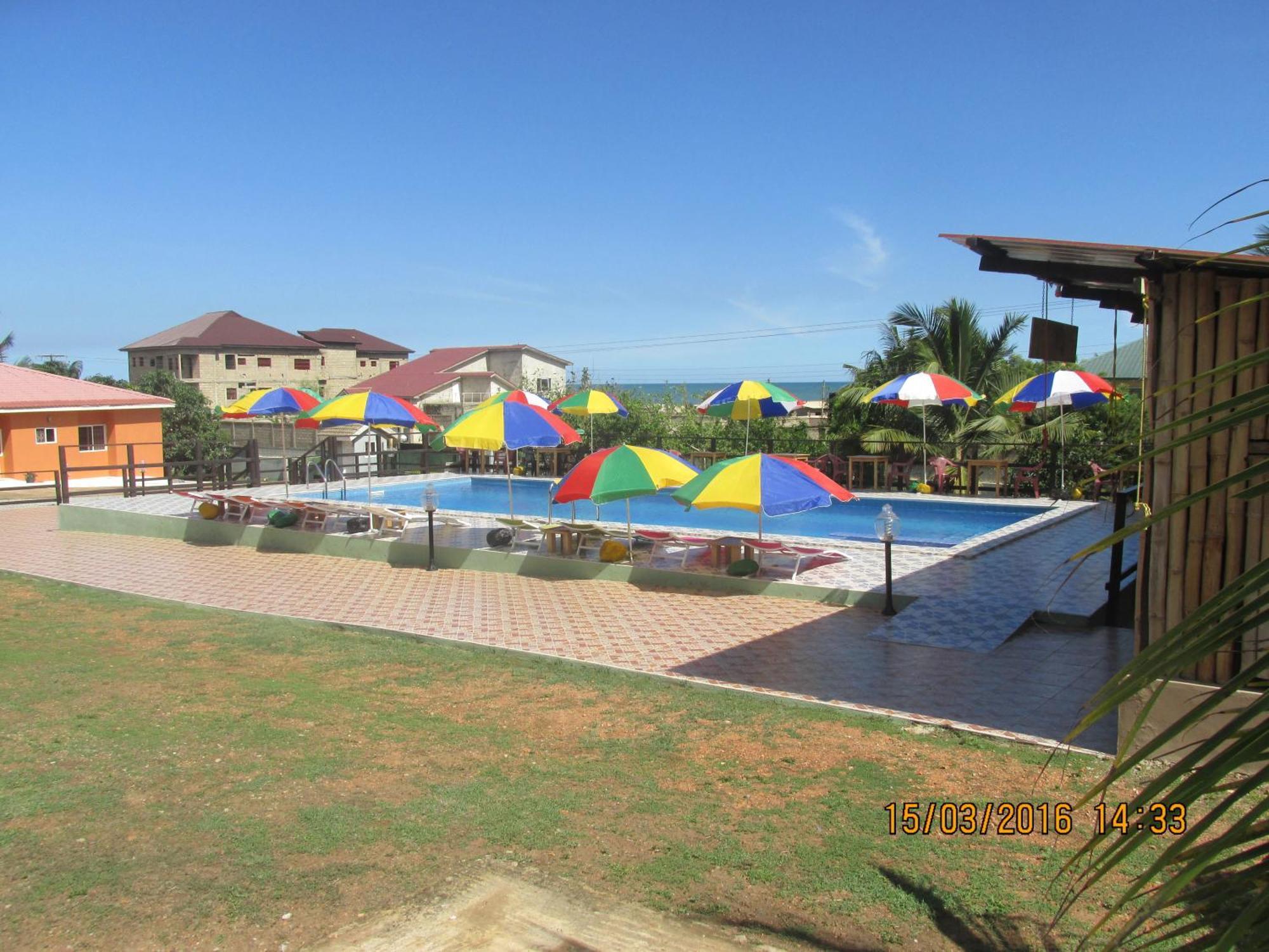Jamaica Inn Guest House Botianaw Exterior photo