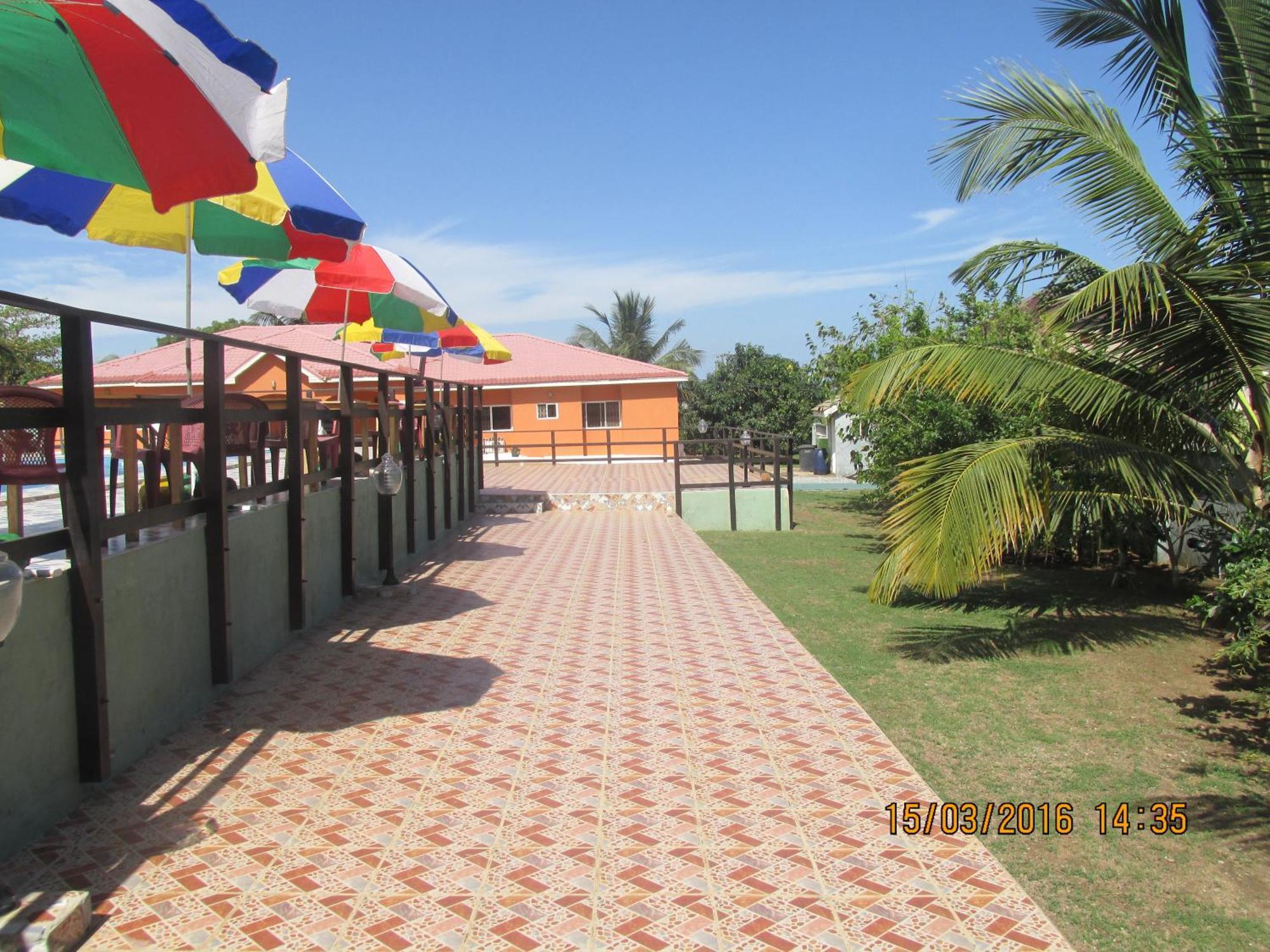 Jamaica Inn Guest House Botianaw Exterior photo
