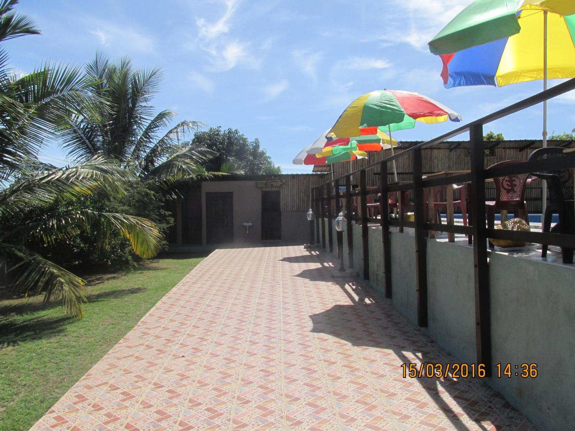 Jamaica Inn Guest House Botianaw Exterior photo